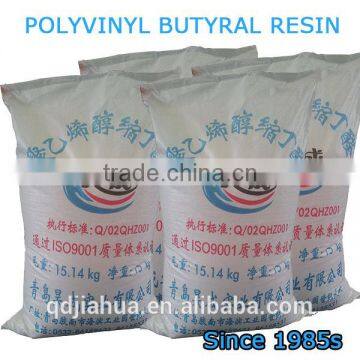 polyvinyl butyral(PVB) resin powder for plastic pvb strech film