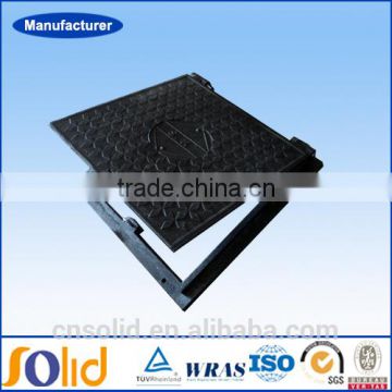 High Quality composite lockable bmc manhole cover price