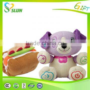 Wholesale Custom Creative Funny Pet Plush Toy For Dogs Playing And Biting photo-6