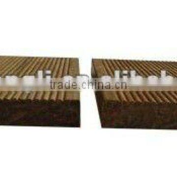 Carbonized Bamboo Decking Flooring