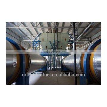 China made spray drying machine seller direct heating dryer