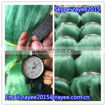 high quality fishing nets with non-slip and very firm Knots