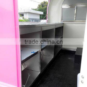 New Type Fast Food Truck/mobile Food Truck photo-6