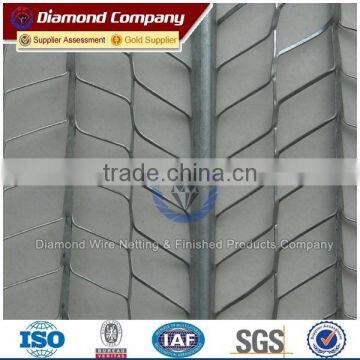 Rib Lath Galvanized Expaneded Metal