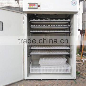 Large Capacity Professional Chicken Incubator Solar Chicken Hatchery Machine Price photo-4