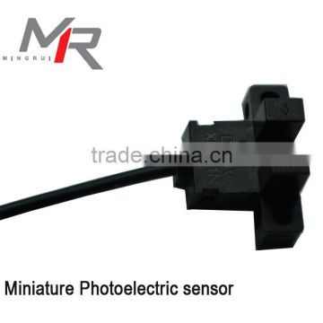 MR-XE671N Black Miniature U type photoelectric sensor 5V