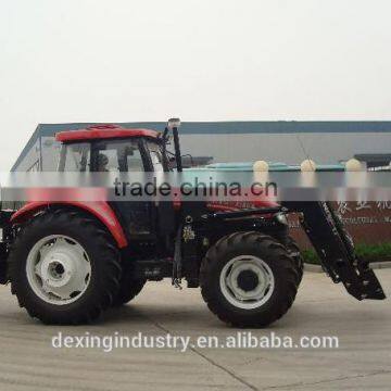 Good Strong 4x4 Tractor C/w Loader for Sale