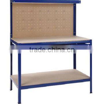 Multipurpose steel workbench with max load capacity 230KGS