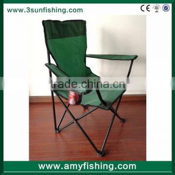 High Quality Portable Fold Up Fishing Chair For Camping Outdoor Picnic photo-3