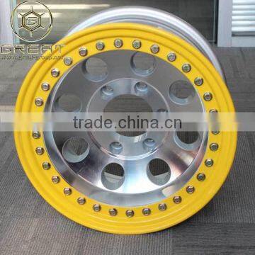 Chrome Super Light Forged Alloy Wheel photo-6