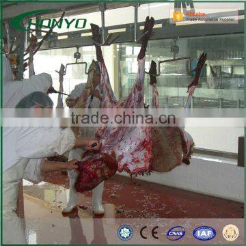 Halal Sheep Slaughtering Equipment Machine Slaughterhouse Plant