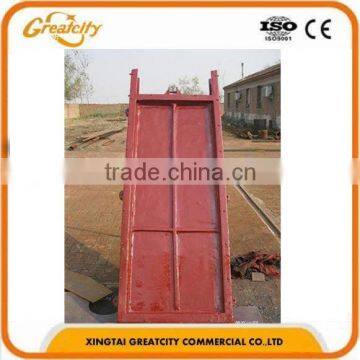 China Supply High Quality Manual Hoist& Sluice Gate Hoist