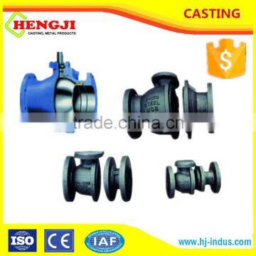 aluminum die casting /cast iron/stainless steel die castings