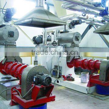 8 Feed Extruding Processing Equipment