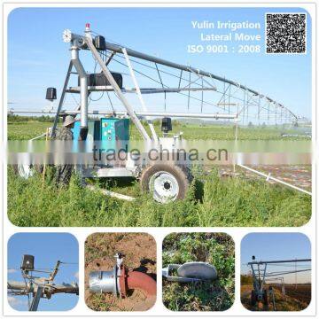 New Condition Economical Farmland Traveling Sprinkler Irrigation For Sale With Design For Free