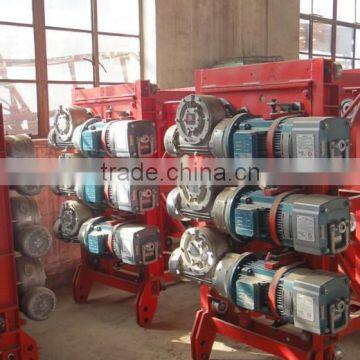 CS SC200/200 Construction Hoist Machine 2ton Load Varibale Frequency Drive photo-5