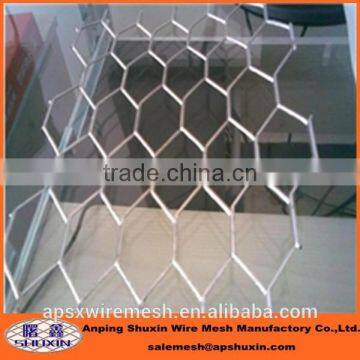 chicken wire mesh Hot dipped galvanized hexagonal wire mesh