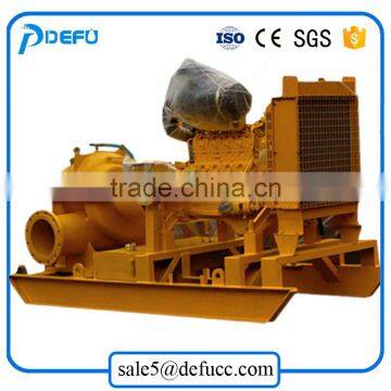 Double Suction Sewage Water Pump photo-3