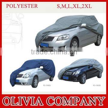 Sun Protection in Auto Body Car Cover photo-2