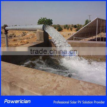 5 Ton per Hour/123Meter 3KW Solar Pumping System Solar Water System For Irrigation Kit NO. AK5-123-3K