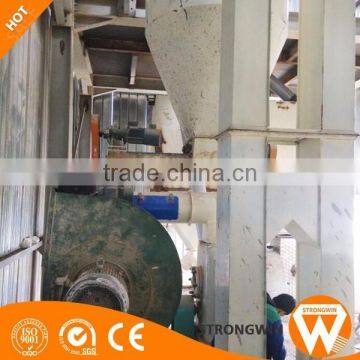 China Factory Supply Full Automatic 1t/h Chicken Poultry Feed Production Line With CE photo-4