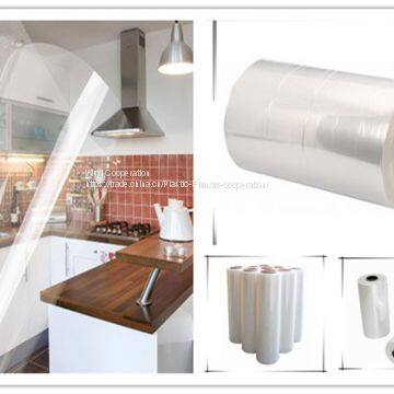 Adhesive Coated Films  Self-adhesive Protective Film photo-3