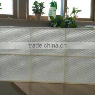 Unibody high quality beekeeping plastic frame with foundation wholesale