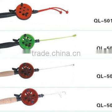 Plastic handle high quality ice rod