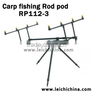 top quality aluminium carp rod pod