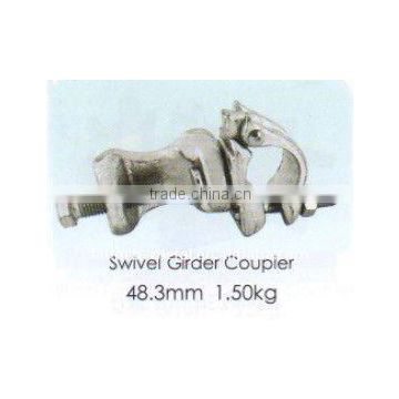 Swivel Girder Coupler