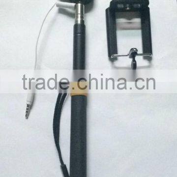shutter release wireless mobile phone monopod