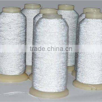 120d/2 soft polyester reflective embroidery thread