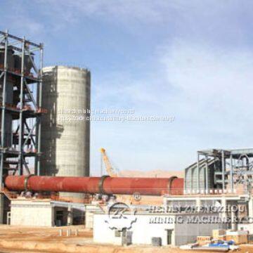 China Manufacturers Dead-Burned Magnesite Production Line