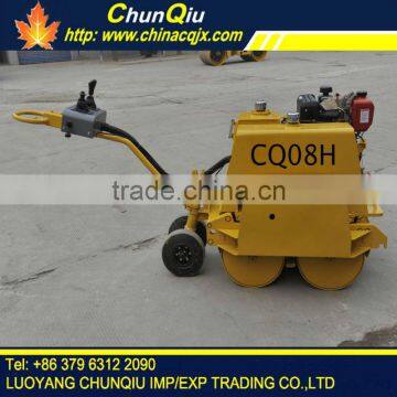 walk behind road roller CQ08H with 0.8 ton