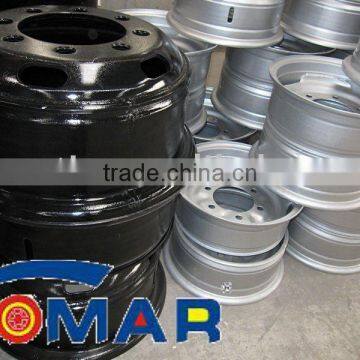 TRUCK WHEEL/RIM 8.25X22.5