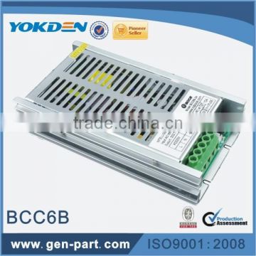 Engine spare part 12V/24V Battery Charger 6B in low price