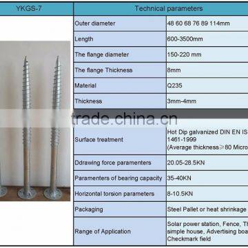 Galvanized Roofing Screws for Fence photo-6