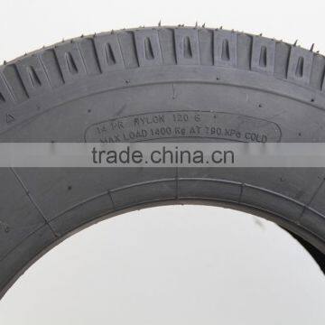 TAIHAO FACTORY 8-14.5 Mobile Home Trailer Tire photo-4
