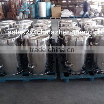 Customize SUS 304 SUS 316L Stainless Steel Bucket / Ice Bucket / Beer Bucket/ Oil Barrel photo-3