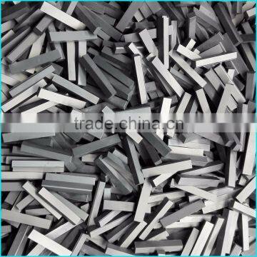 tungsten carbide tools for metal cutting