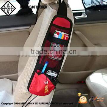 Fashion Design Vehicle Seat Side Storage Bag Car Seat Organizer photo-3