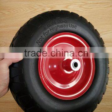 PU Wheel 4.80/4.00-8