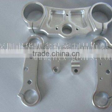 High Quality Casting Motor Spare Parts Accessories Made in China photo-6