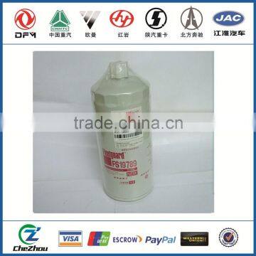 Original Shanghai Fuel Water Seperator Filter FS19789 for Tractor or Car Accessories photo-2