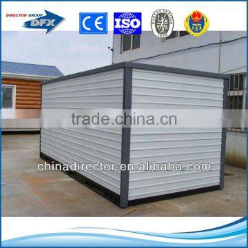 Cheap Prefab Steel Structure Shipping Container House for Sale photo-5