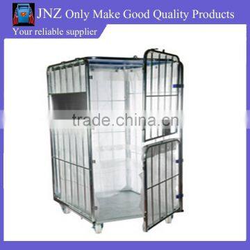 Wire Commercial Cart