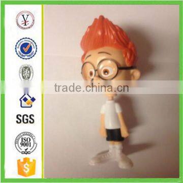 Factory custom bobble head with spring