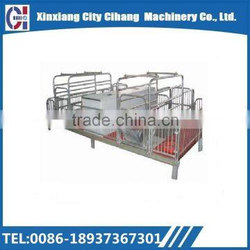 New design high quality durable YX-A4 type pig farrowing crade