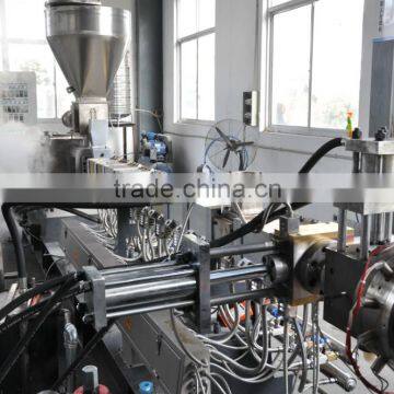 ABS PS EVA Plastic Filament Extruder Machine Sale photo-3