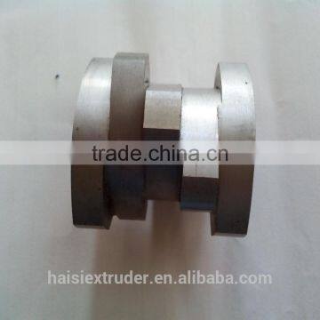 71mm Bimetallic Twin Screw for Plastic Extruder Price photo-3